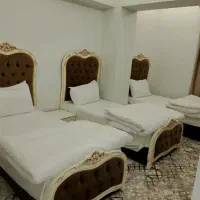 کربلا حرکت قطعی ۲۰ فروردین هتل ۹ ملیون حسینیه۲۵۰۰