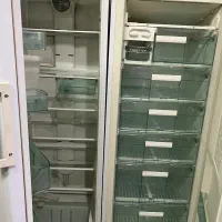 یخچال دو قلو