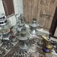 چراغ زنبوری و...