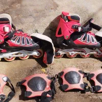 اسکیت تا سایز ۴۰