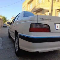 پارس موتور زانتیا تک برگ سند|خودرو سواری و وانت|نقده, |دیوار