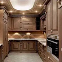 طراحی و ساخت کابینت و کمددیواری