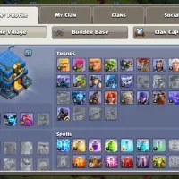 اکانت کلش آف کلنز|کنسول، بازی ویدئویی و آنلاین|مشهد, هفده شهریور|دیوار