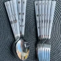 انواع قاشق چنگال فقط به صورت عمده