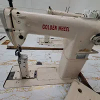 چرخ بطر شانه ای پستایی کفاشی چرم دوز