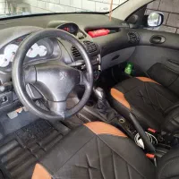 پژو۲۰۶tu3|خودرو سواری و وانت|بوشهر, |دیوار