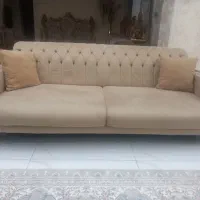 مبل راحتی در حد نو|مبلمان خانگی و میز عسلی|شاهرود, |دیوار