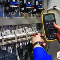 برقکاری ـ عیب یابی - نصب و راه‌اندازی دوربین