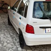 پراید ۱۱۱ sx|خودرو سواری و وانت|رشت, حافظ آباد|دیوار