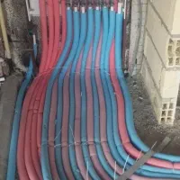 شاگرد لوله کش آب و فاضلاب نیازمندیم