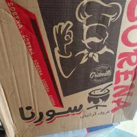 قابلمه و تابه سرامیکی سایز 60