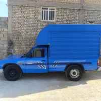 نیسان مدل ۱۴۰۳ دوگانه اپشنال گاز سیمی