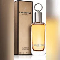 ادکلن Hugo Boss و Lagerfeld اورجینال