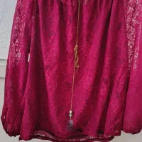 پیراهن  گیپور مجلسی