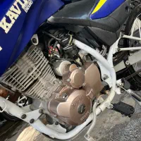 تریل کویر تی 2 مدل ۱۴۰۰|موتورسیکلت|آمل, |دیوار