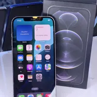 iPhone 12 Pro Max دو سیم پک اصلی قابل معاوضه|موبایل|شیراز, سینما سعدی|دیوار