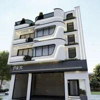 طراحی معماری ویلا نما داخلی آپارتمان نقشه 3d پلان|خدمات پیشه و مهارت|تهران, تهرانپارس غربی|دیوار