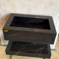 ساخت روشویی سرامیکی با چسب اپوکسی|لوازم سرویس بهداشتی|تهران, شهرک ابوذر|دیوار