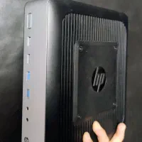 مینی کیس حرفهای HP T730 (ارتقاء دادهشده)