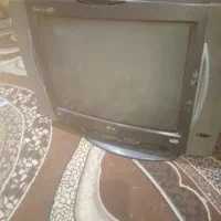 تلوزیونه 32اینج دست نخورده 2200تومان