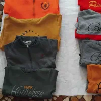 فروش یکجای هودی وسویشرت به قیمت عمده