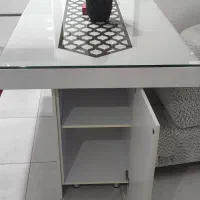 کانتر (جزیره) متحرک آشپزخانه