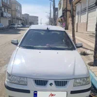 سمند lx xu7|خودرو سواری و وانت|دیواندره, |دیوار