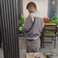 نقاش نصاب قرنیز کاغذ دیواری دیوارکوب طراح داخلی|خدمات پیشه و مهارت|کردکوی, |دیوار