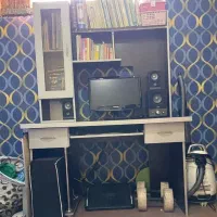 میز کامپیوتر و تحریر،کتابخانه