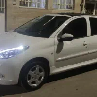 پژو 207پانا کم کارمدل 1401|خودرو سواری و وانت|ملایر, |دیوار