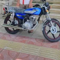 125 مدل 1404