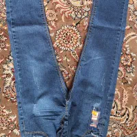 شلوار لی بچگانه