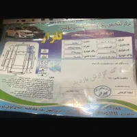 پژو ۲۰۶ تیپ ۵ سفید|خودرو سواری و وانت|اصفهان, باغ زیار|دیوار