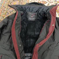 کاپشن مردانه سایز لارج نو اکبند ضدآب|لباس|بروجرد, |دیوار