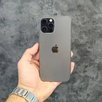 ایفون ۱۲ پرومکس ۸۰درصد اقساط