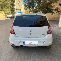 ساندرو استب وی مدل ۹۵|خودرو سواری و وانت|همدان, |دیوار