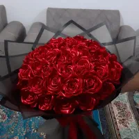 گل ربانی(جاودانه)|گل مصنوعی|زابل, |دیوار