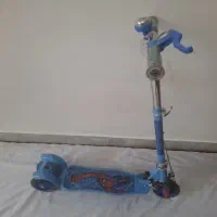 اسکوتر حرفهای|دوچرخه، اسکیت، اسکوتر|کرج, ساسانی (قلمستان)|دیوار