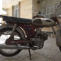 موتور یاماها ۱۰۰