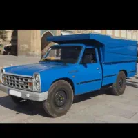 حمل بار نیسان