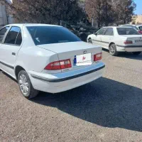 ماشین سمند LX مدل ۹۵مولتی پلاس