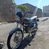 موتور رهرو 1400|موتورسیکلت|الشتر, |دیوار