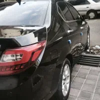 دنا پلاس توربو ارتقا 6 دنده فول|خودرو سواری و وانت|تهران, وحیدیه|دیوار