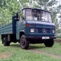 مینی بار بنز