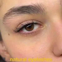مدل برای اکستشن مژه