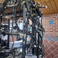 سیم کشی تویوتا