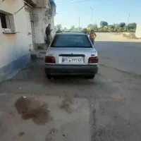 پراید مدل 86|خودرو سواری و وانت|شیراز, شهرک گلها|دیوار