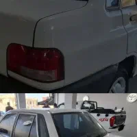 پراید ۱۳۱مدل ۹۳دوگانه دست|خودرو سواری و وانت|بهشهر, |دیوار