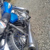 موتور مزایده ۱۲۵|موتورسیکلت|ارومیه, |دیوار