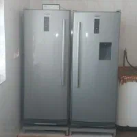 فروش یخچال فریزر دوقلو